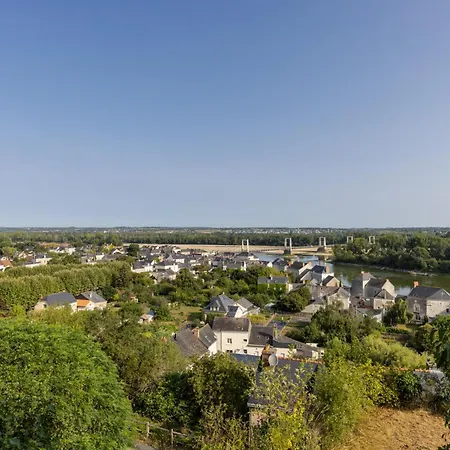 De La Loire 酒店 Montjean-sur-Loire