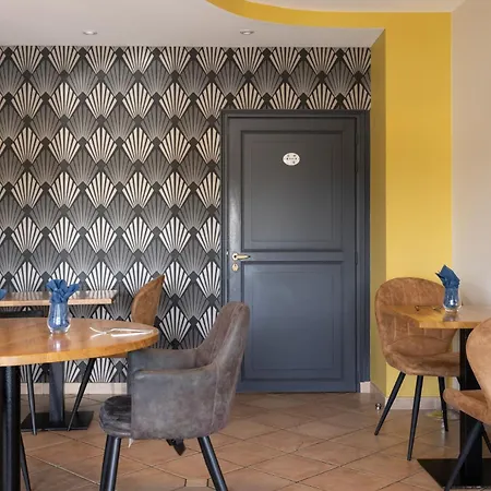 De La Loire Hotell Montjean-sur-Loire