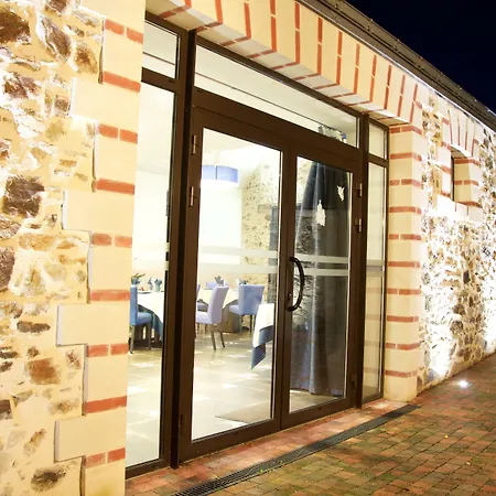 De La Loire 3* Montjean-sur-Loire