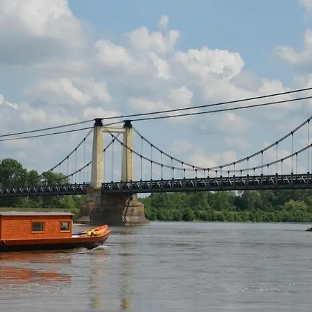 Szálloda De La Loire Montjean-sur-Loire