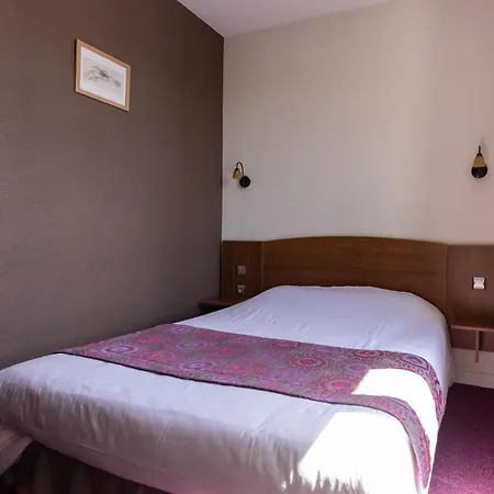 De La Loire 호텔 Montjean-sur-Loire