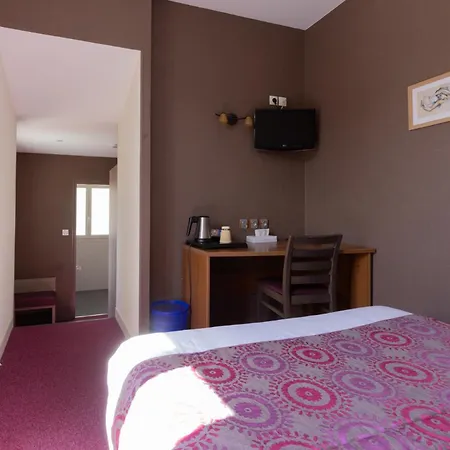 Отель De La Loire Montjean-sur-Loire