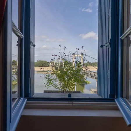 De La Loire Hotel Montjean-sur-Loire