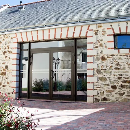 De La Loire 3* Montjean-sur-Loire