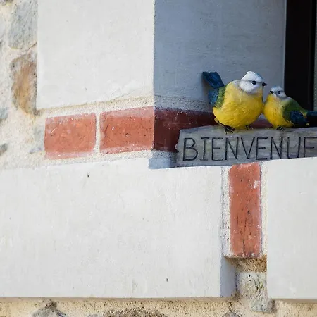 De La Loire 酒店 Montjean-sur-Loire