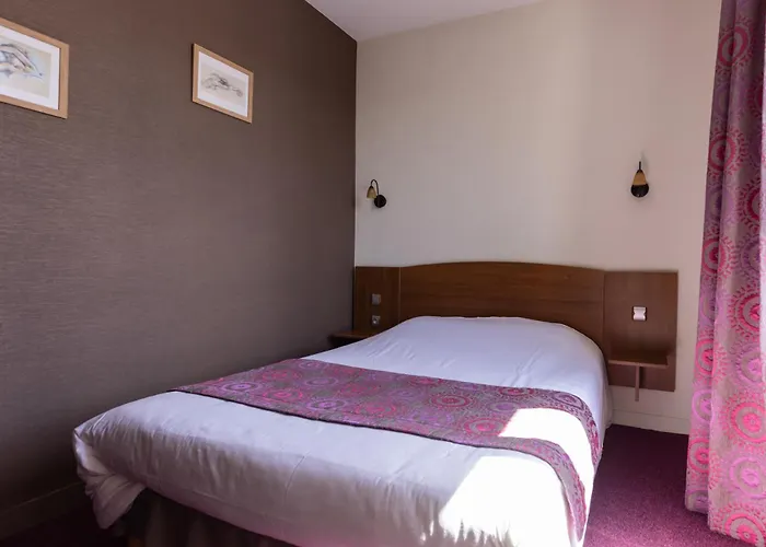 De La Loire Hotel Montjean-sur-Loire